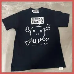 NARCOTICナーコテイック　復刻Tシャツ　GDC FZ AIR 降谷建志