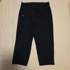 アンダーアーマー　ジャージパンツ七分丈　 LG