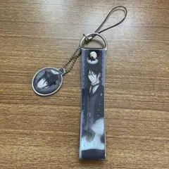 黒執事 携帯クリーナー付き キーホルダー