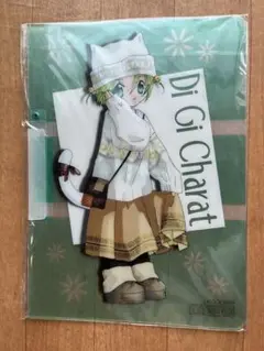 GAMERS Di Gi Charat バインダー