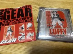 ワンピース ルフィ ギアスタンドコレクション