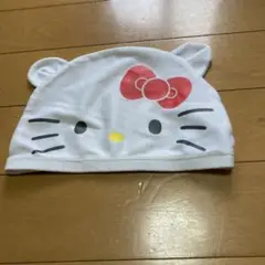 スイムキャップ　キティ　S
