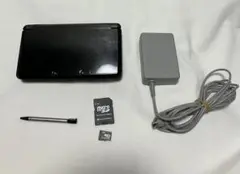 ニンテンドー3DS コスモブラック