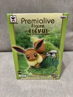 2025年最新】イーブイPREMIALIVEフィギュアの人気アイテム