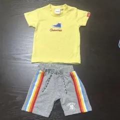 CONVERSE コンバース 上下セット売り サイズ90