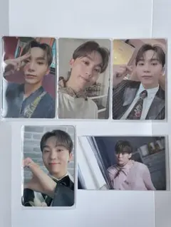 SEVENTEEN fml スングァン　トレカ