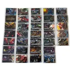 ガンプラ　パッケージ　アートグミ2 フルコンプ