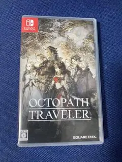 OCTOPATH TRAVELER (Nintendo Switch)