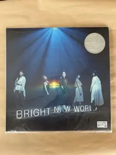 BRIGHT NEW WORLD /Little Glee Monster