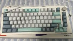 DrunkDeer A75 & キーキャップ