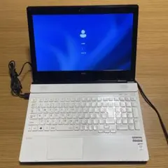 美品！メモリ16GB＆SSD256GB！Win11＆Office付きNECノート