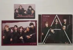 Aぇ! group《A》BEGINNING【通常盤】特典付き