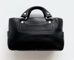 CELINE/セリーヌ・ブギーバッグ ・レザー・ブラック★正規品★美品★