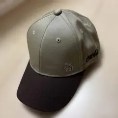 ソフトバンクコカコーラシート特典キャップ