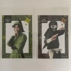 【匿名配送】ミュージカル 忍たま乱太郎 第14弾外伝 ブロマイド