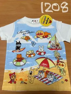 アンパンマン新品Tシャツサイズ100