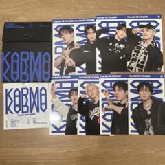 straykids スキズ KARMA compact ver