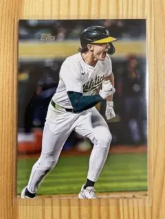 topps 2025 series 2 ザック•ゲロフTrue Photo