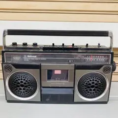 パディスコ TRK-8800RM ステレオカセットレコーダー/ラジカセ