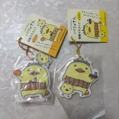 バリーさん　反射マスコット