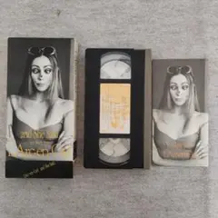 非売品 VHS ノスタルジーの予感 第二章 ラルク L'Arc 非売品 VHS ノスタルジーの予感 第二章 ラルク L'Arc