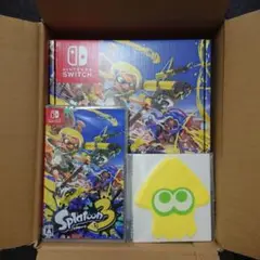 Nintendo Switch(有機ELモデル) スプラトゥーン3エディション