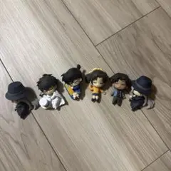 名探偵コナン ミニフィギュア 6体セット
