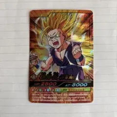 ドラゴンボール 爆レア詰め合わせ「孫悟空3」「アルティメット悟飯」「ゴテンクス」 ドラゴンボール 爆レア詰め合わせ「孫悟空3」「アルティメット悟