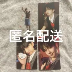 K-POP タレントカード 4枚セット