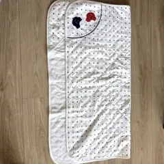 赤ちゃんのお城　おくるみ、ブランケット