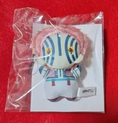 ○新品未開封　鬼滅の刃 無限城編 ゆらふわみにみにぬいぐるみ 猗窩座　a