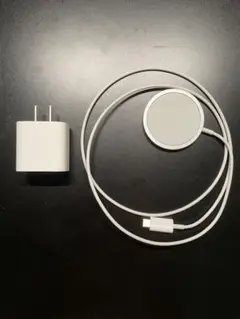 Apple MagSafe 充電器 ホワイト
