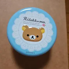 平成レトロ　リラックマ 空き缶 　２０１０