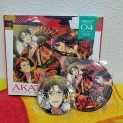 あんスタ アルバム 紅月 特典缶バッジ付 蓮巳敬人