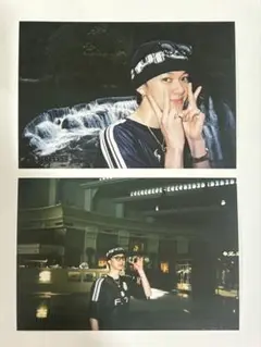 FUMINORI 生写真 #030 & EBiDAN THE LIVE 生写真