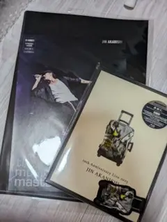 赤西仁 ”10th Live 2023” 特別仕様限定盤　Blu-ray　新品