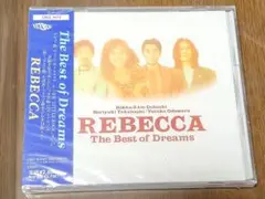 REBECCA レベッカ The Best Of Dreams　ベスト 未開封