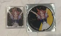 ウマ娘　6th　コロッタ　アクリルコースター　コパノリッキー