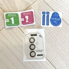 Galaxy S24 カメラ保護フィルム レンズフィルム 光沢 汚れ・キズ防止