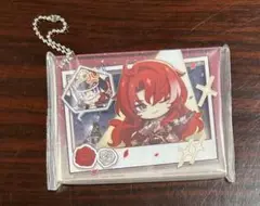 崩壊スターレイル一番くじF賞 アクリルチャーム アルジェンティ