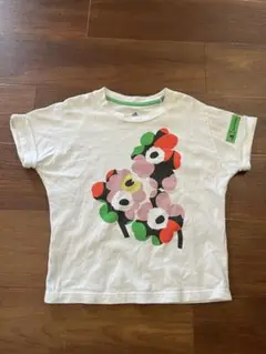 adidas マリメッコ　Tシャツ