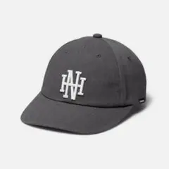 25SS NEIGHBORHOOD BASEBALL CAP GRAY グレー