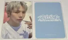 RIIZE RIIZING withmuu 特典 トレカ ショウタロウ