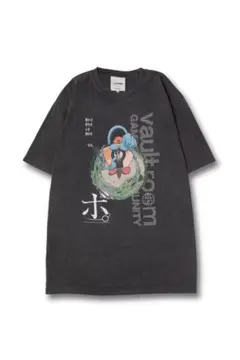 【Lサイズ】BO. TEE / CHARCOAL チ。-地球の運動について-