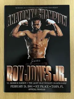 roy jones ロイ ジョーンズ 直筆サインカード 世界15枚限定 7169j8AaYML._UF350,350_QL80_.jpg