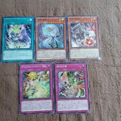 遊戯王OCG カードセット