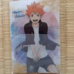 日向翔陽 ハイキュー!! ブロマイド