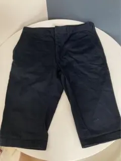 無印良品　メンズ　ハーフパンツ　半ズボン
