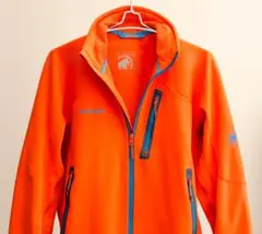 Mammut アイガーエクストリーム ソフトシェル アジア XL