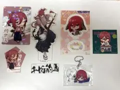 ブルーロック　千切豹馬　アクスタなど　まとめ売り